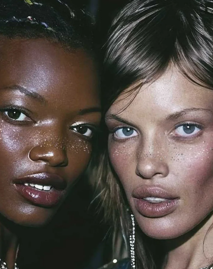 Holographic stardust freckle - (Pack of 3) (Copy) InkUp