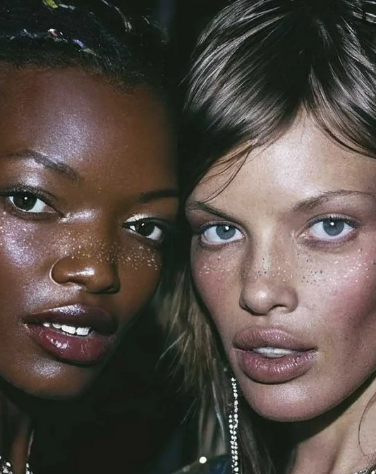 Holographic stardust freckle - (Pack of 3) (Copy) InkUp