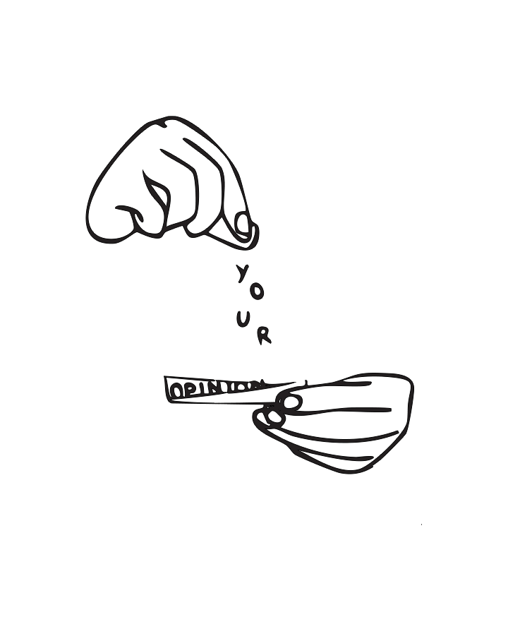Your Opinion InkUp