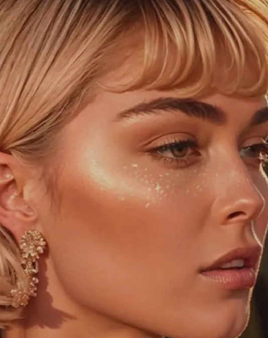 Holographic Spark freckle - (Pack of 3) InkUp