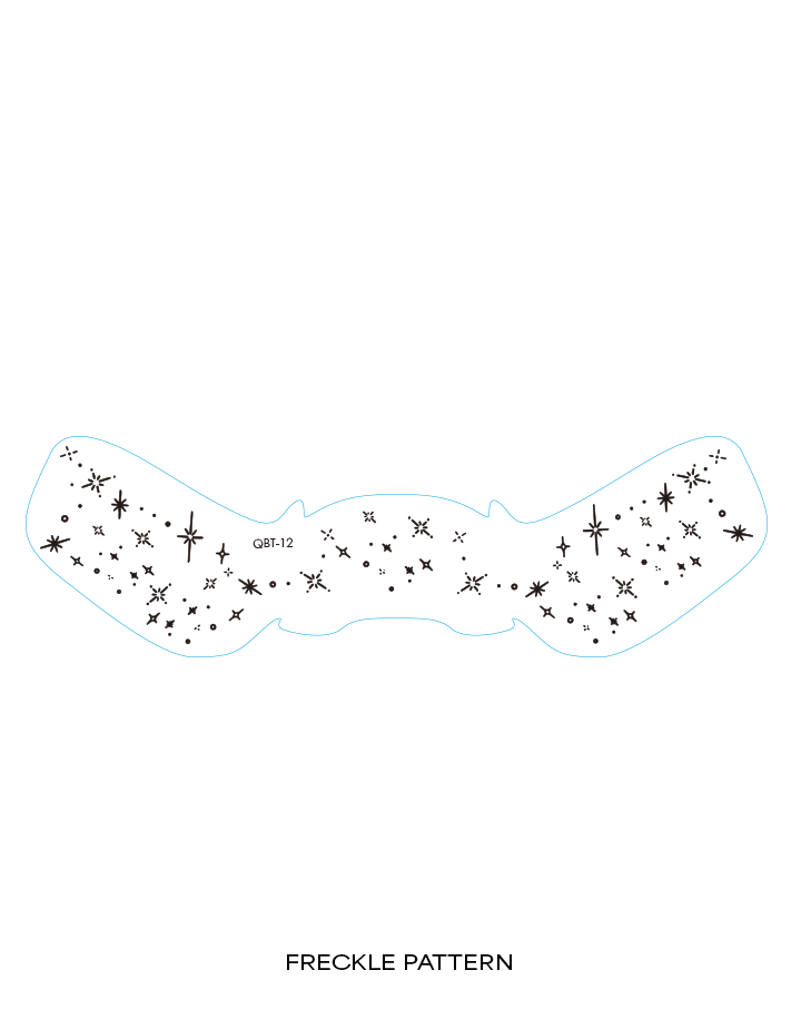 Holographic Spark freckle - (Pack of 3) InkUp