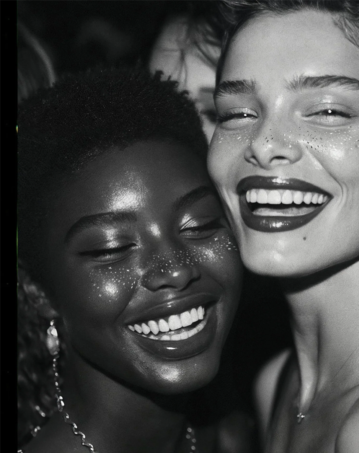 Holographic Boom freckle - (Pack of 3) (Copy) InkUp