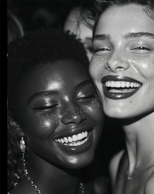 Holographic Boom freckle - (Pack of 3) (Copy) InkUp