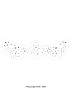 Holographic Boom freckle - (Pack of 3) (Copy) InkUp