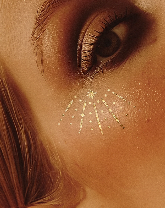 Holographic freckle pack - (Pack of 3) InkUp