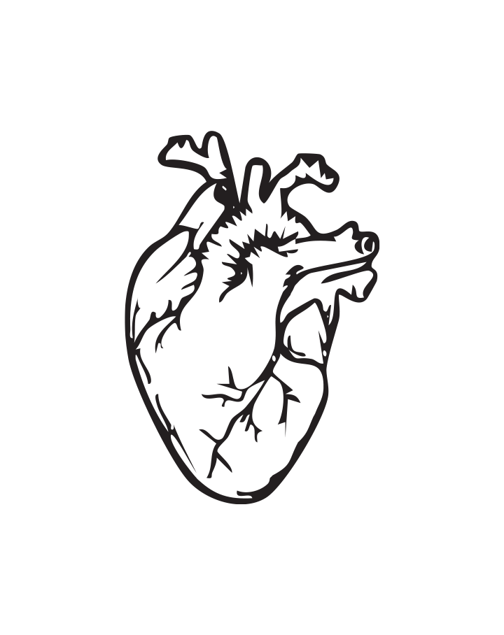 INKUP Semi-Permanent Tattoo | Heartcode | Lasts up to 2 Weeks – InkUp