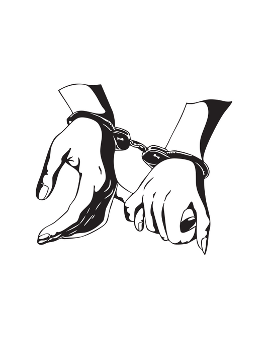 Bound Hands InkUp