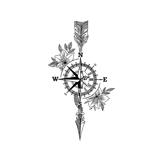 Compass InkUp