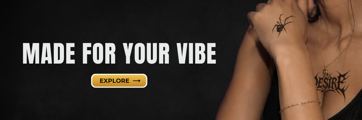 Made For Your Vibe