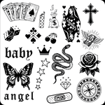 Vegas Flash Sheet InkUp