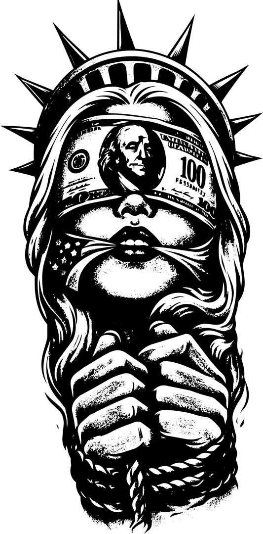 Blind Justice INKUP