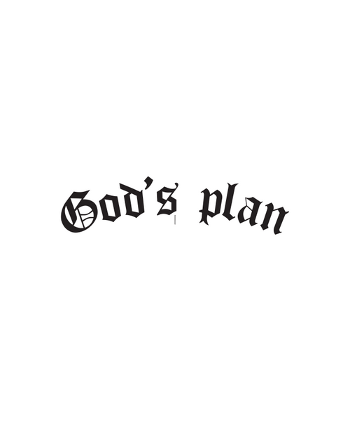 Gods Plan