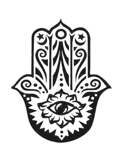 Hand of Protection - InkUp