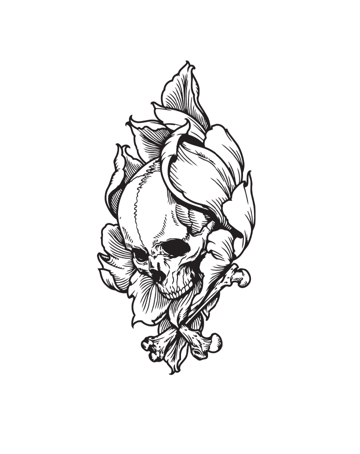 Mortal Bloom INKUP