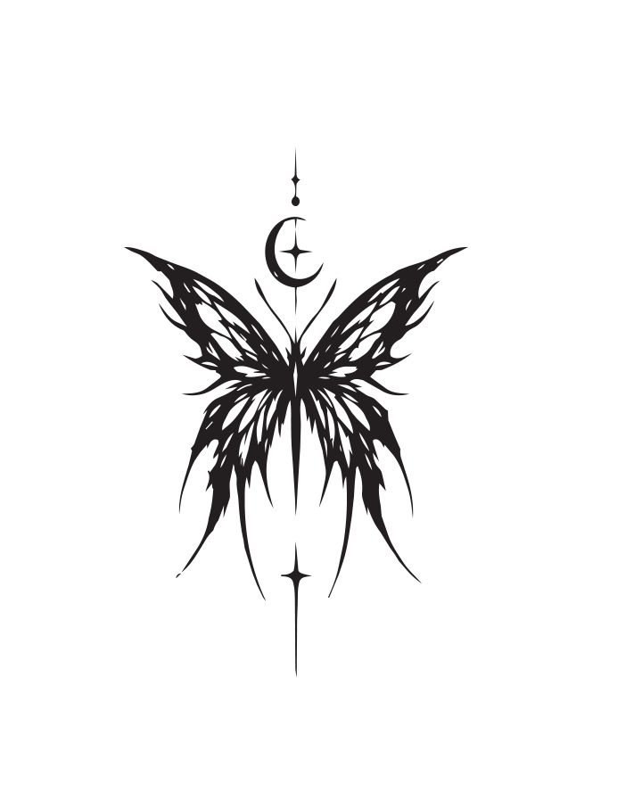 Neo Mariposa INKUP