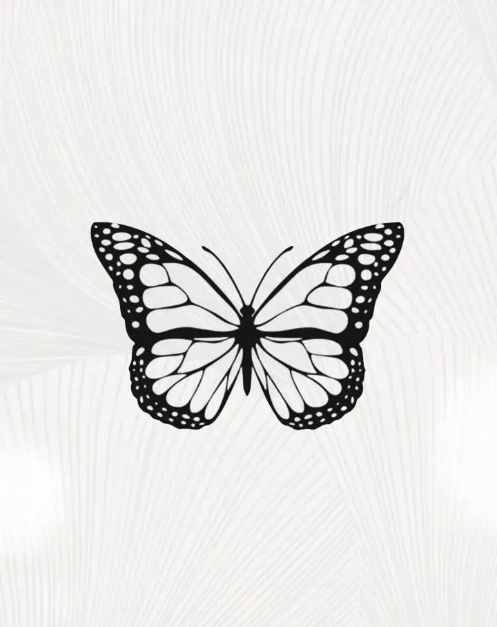 Free Spirit Butterfly InkUp