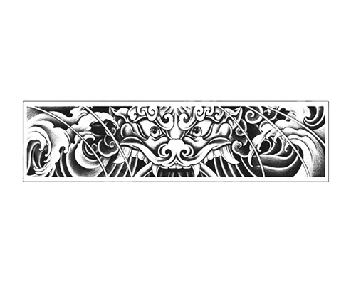 Kanji Wrap