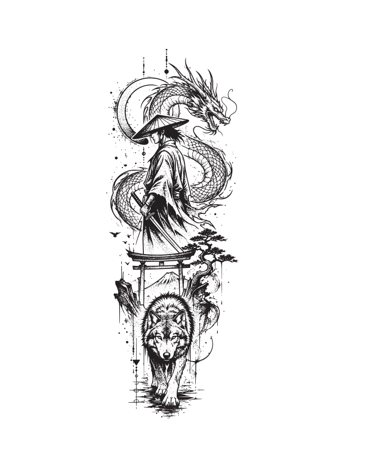 Yokai Town INKUP