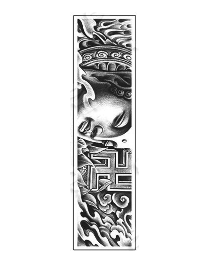 Ethereal Buddha InkUp
