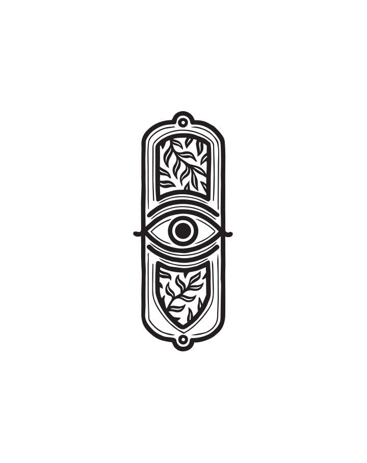 Verdant Eye INKUP