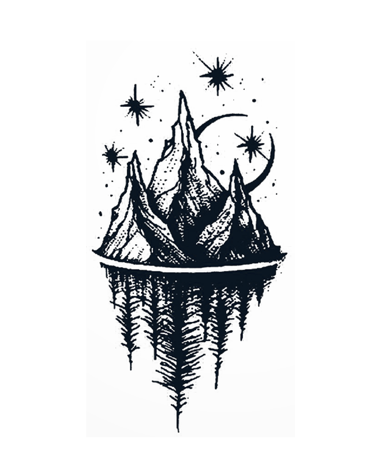 Wilderness - InkUp