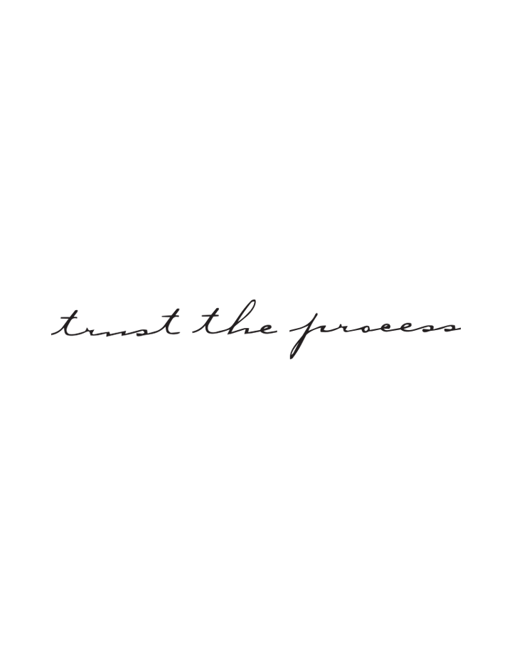 Faith & Process INKUP