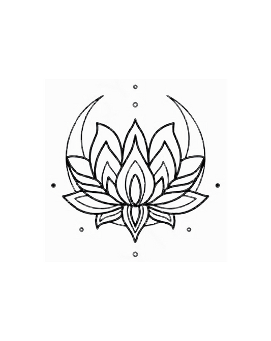 Celestial Lotus InkUp