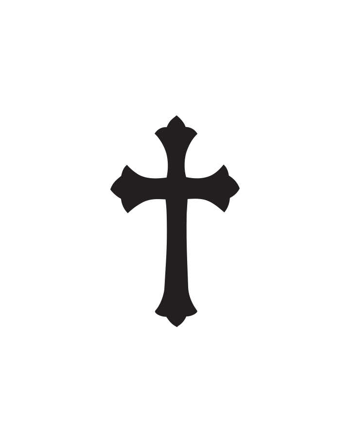 Chrome Cross INKUP