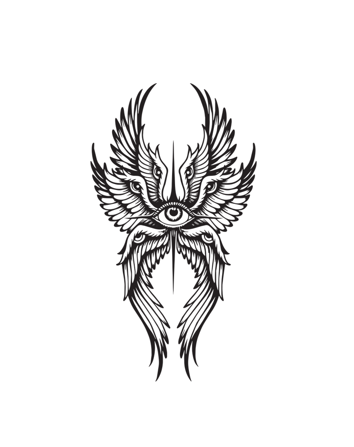 Seraph INKUP