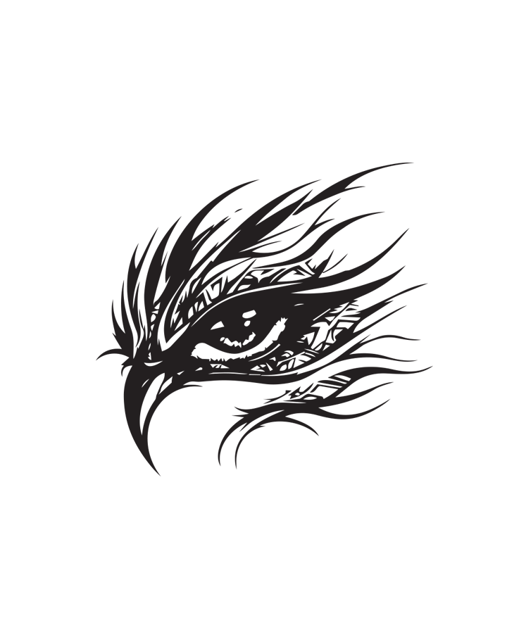 Falcon Sight INKUP