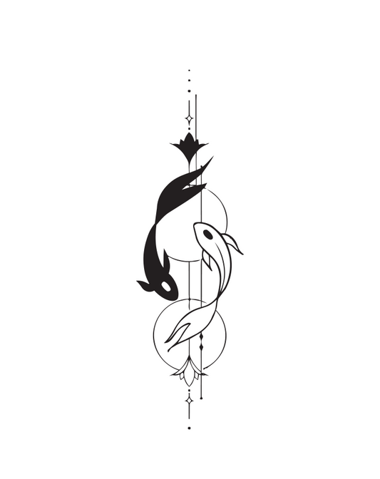 Balance Koi INKUP