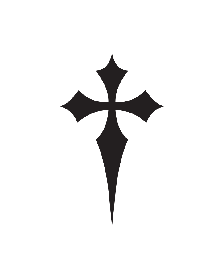 Blade of Faith INKUP