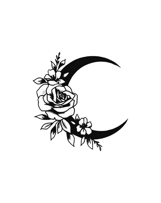 Lunar Blossom - InkUp