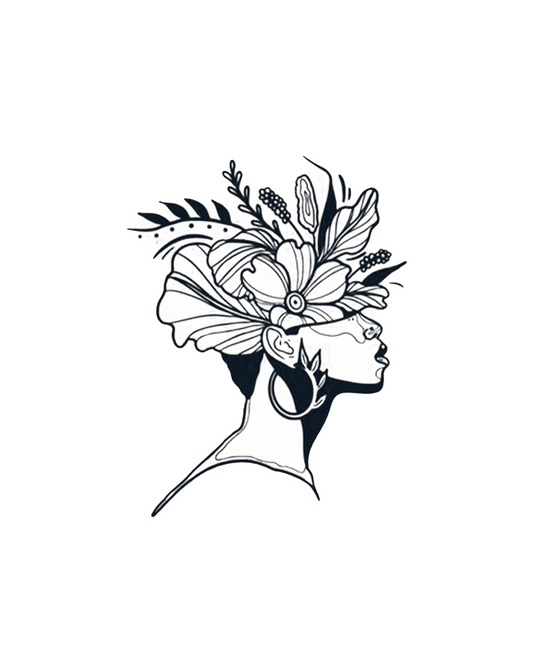 Floral Mind InkUp