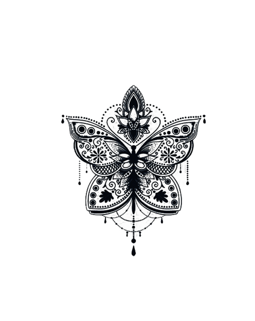 Mandala Wings