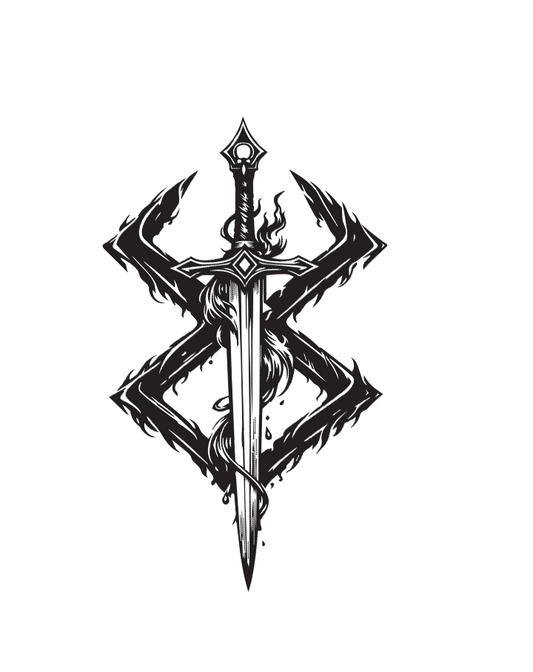 Berserk Blade INKUP