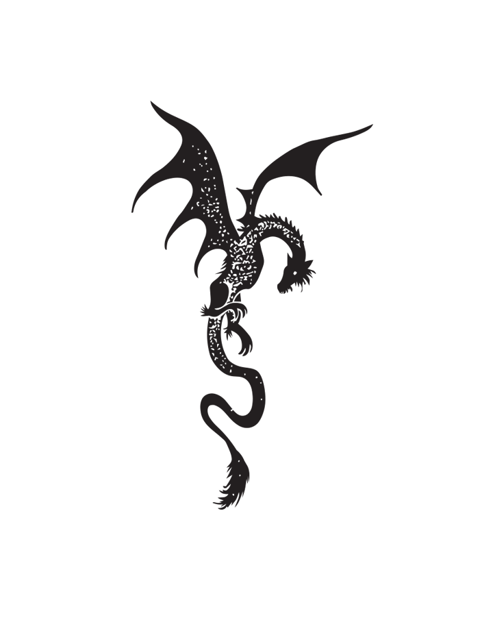 Drifting Dragon INKUP