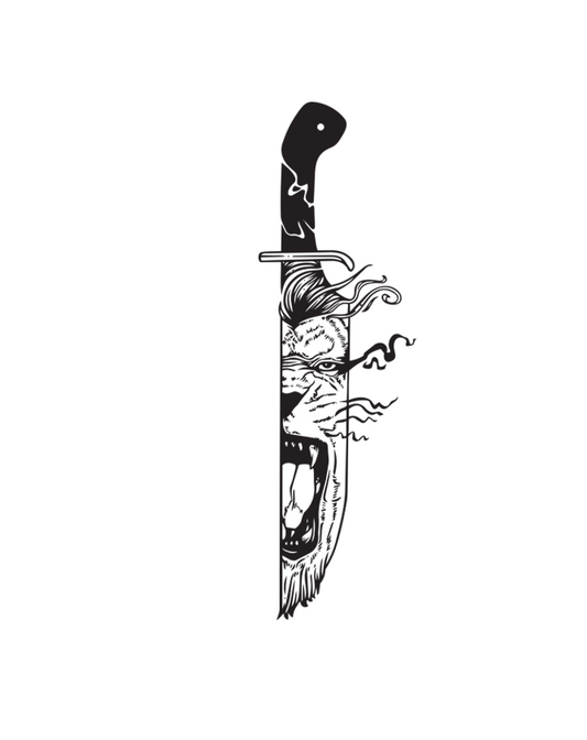 Blade Beast INKUP