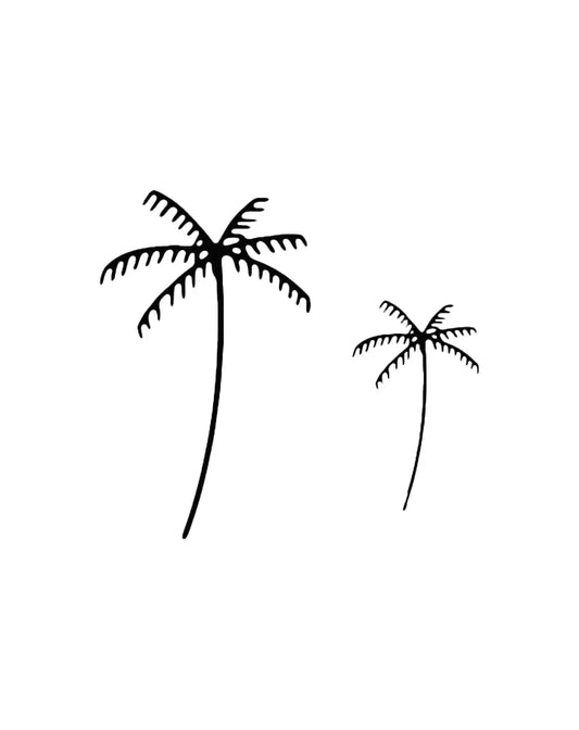 Tropical Escape InkUp