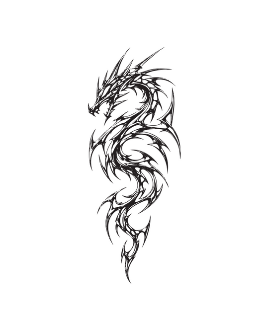 Hex Dragon INKUP