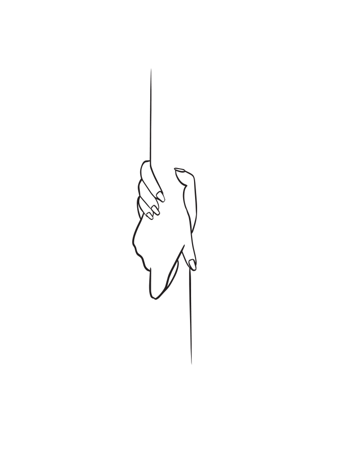 Hold On INKUP