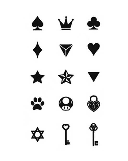 Ink Pack 2 - InkUp