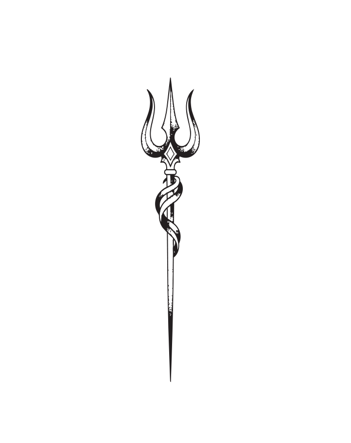 Naga Trishul INKUP