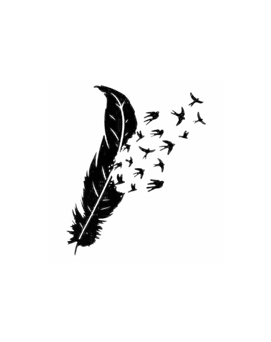 Wings of Freedom - InkUp