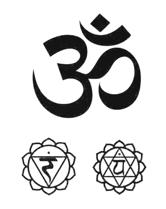 Sacred Vibration InkUp