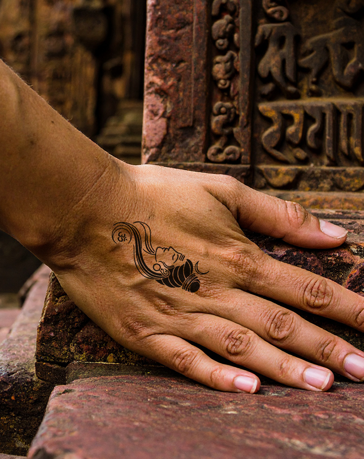 Shiv Shakti InkUp