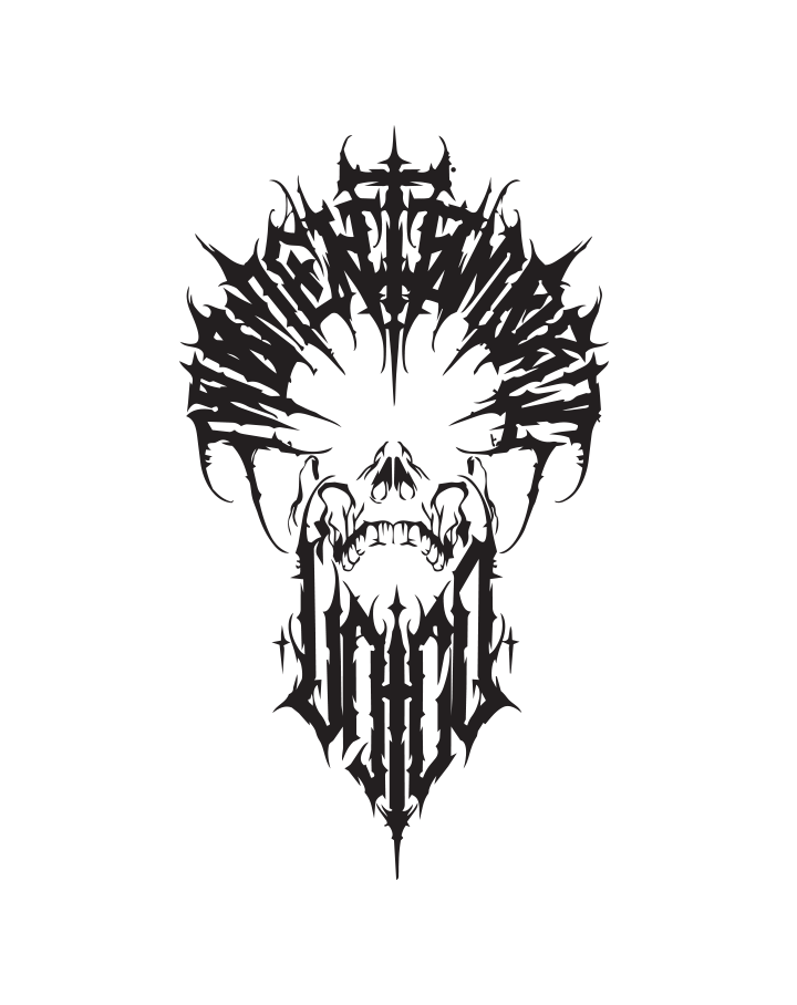 Deathcore INKUP