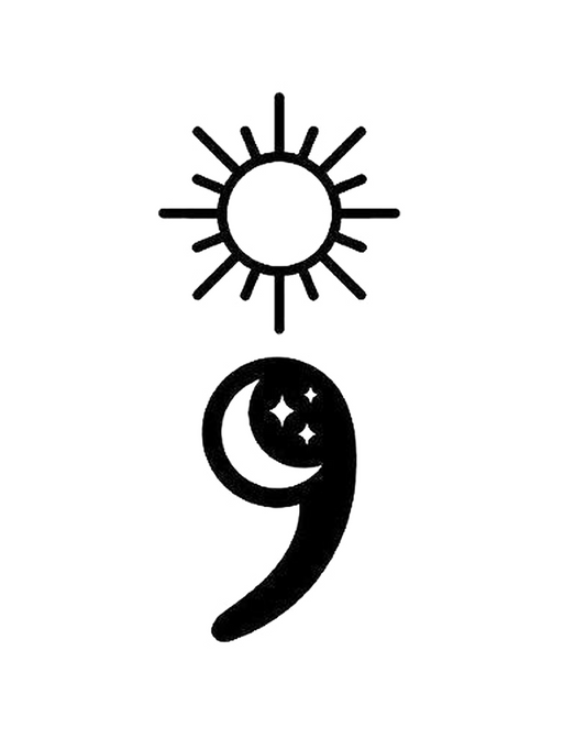 Cosmic Semicolon InkUp