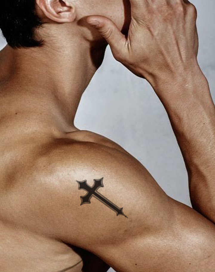 Shadow Cross InkUp