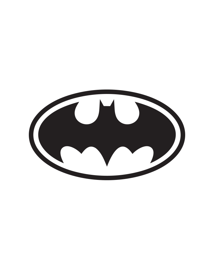 Bat Emblem InkUp
